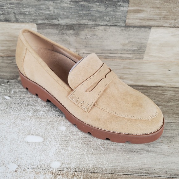 Vionic Shoes - Vionic Womens Cheryl II Slip On Loafer Size 8.5 Loafers